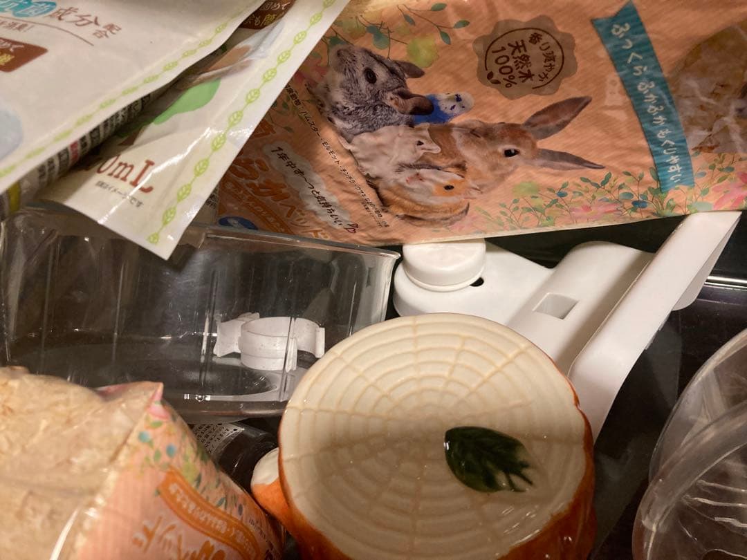 ハムスター　飼育セット　おまけ付き