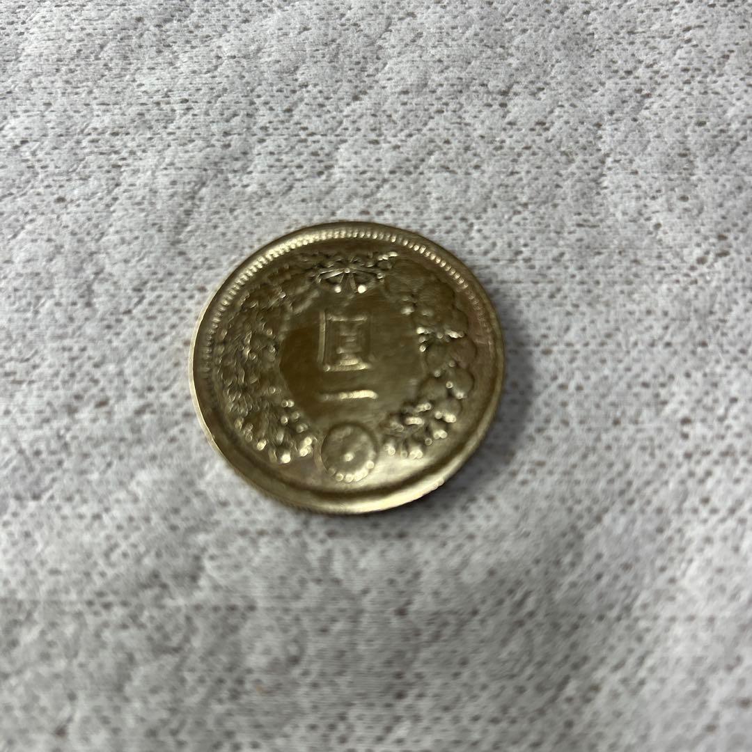 1 一圓銀貨 コレクション通貨 一圓銀貨　明治38年