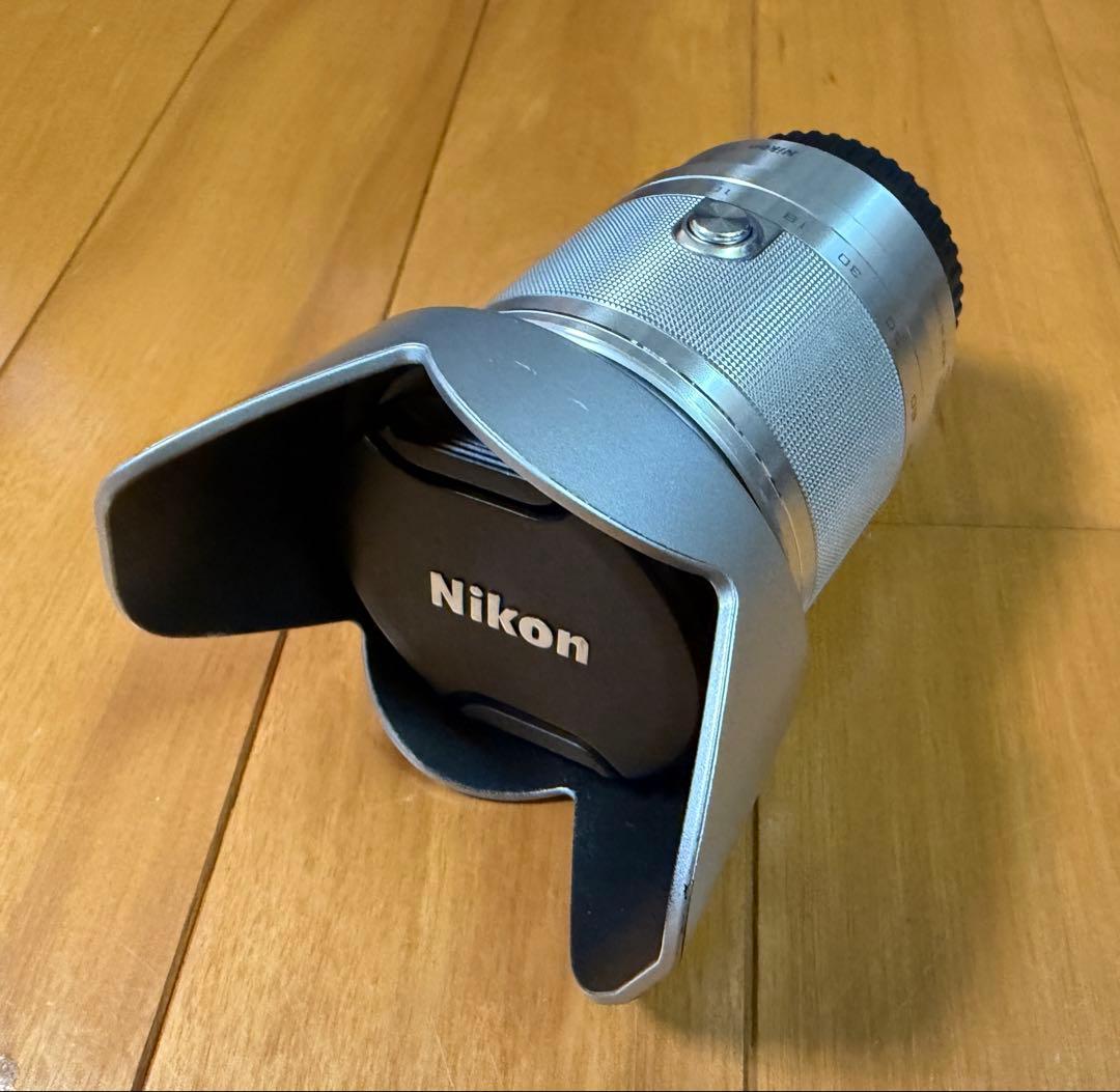 ジャンク品！Nikon 1 NIKKOR VR 10-100mm f/4-5.6