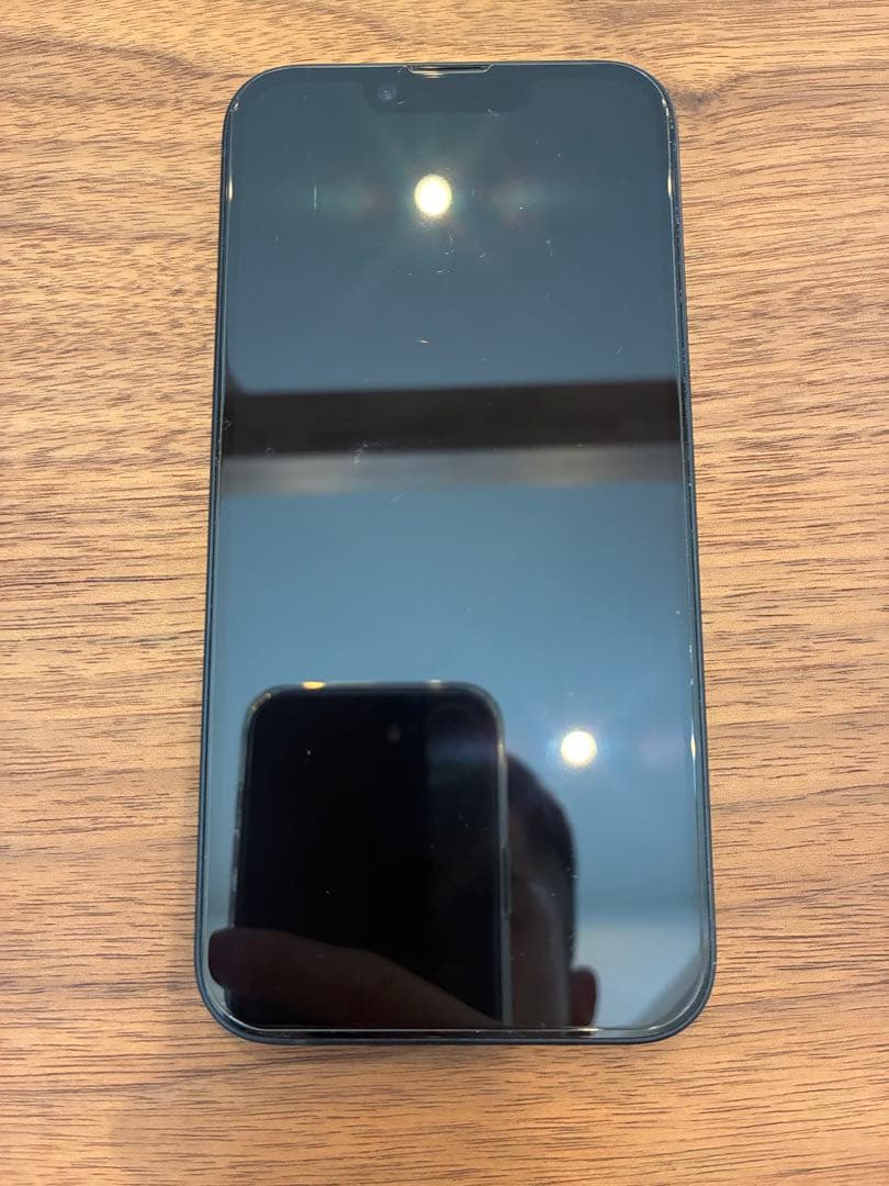 Apple iPhone 14 ブラック　128GB　本体