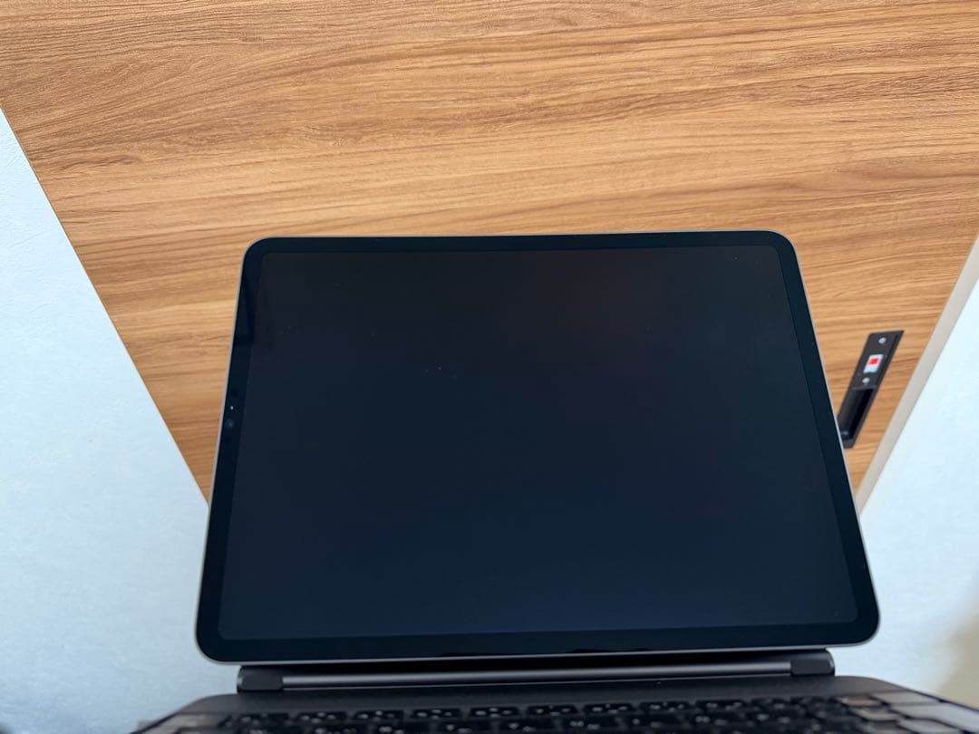【傷ほぼなし、94%】iPad pro 11インチ など