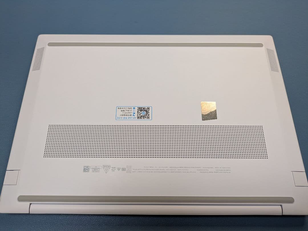 Windows11ノートPC【HP Pavilion Aero/Ryzen7】