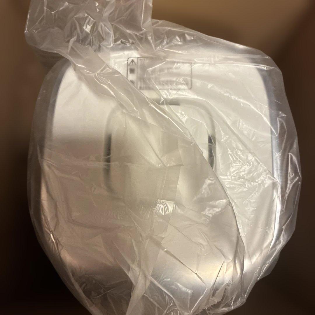[山善] 加湿器 加熱式 スチーム式 上から給水　KS-J242W