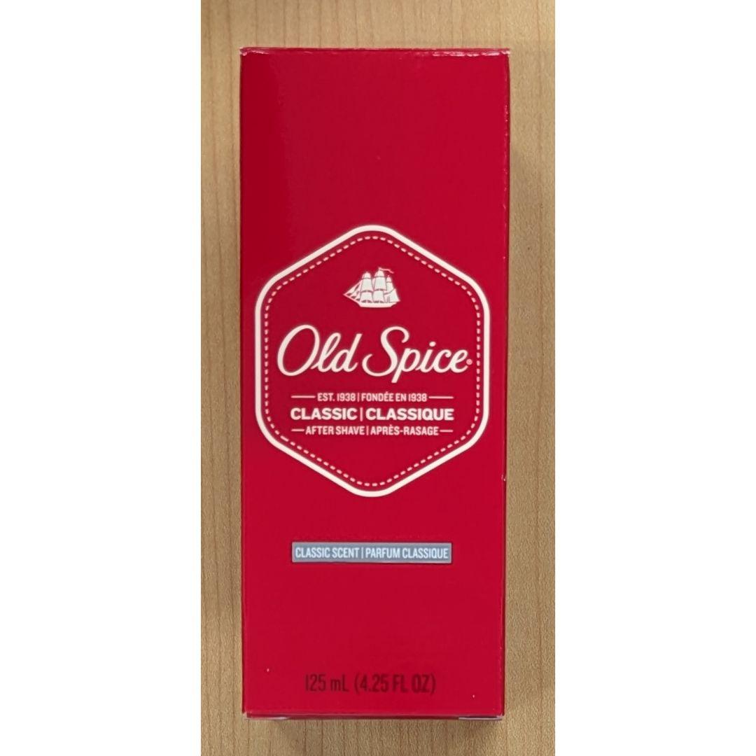 TA様　オールドスパイスCLASSIC AFTER SHAVE 125ml他
