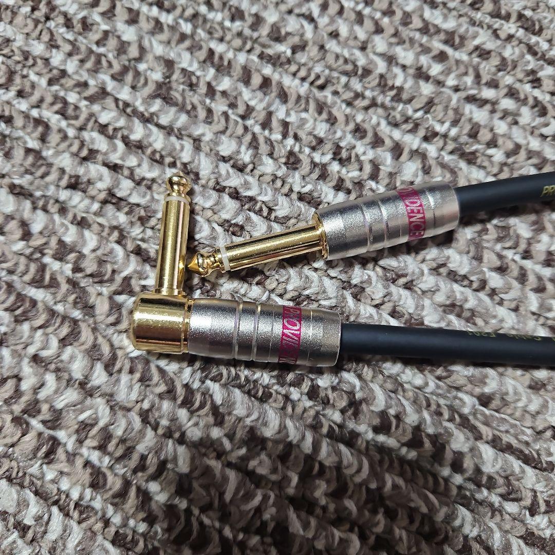プロビデンス　F201　シールドケーブル　5m　中古　美品