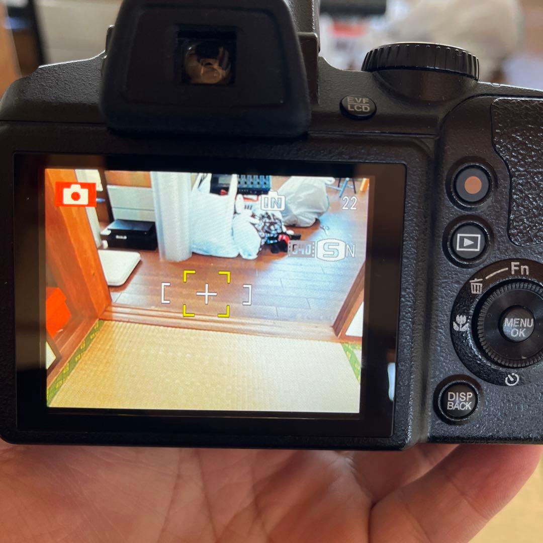 デジタルカメラ FUJIFILM FinePix S9800