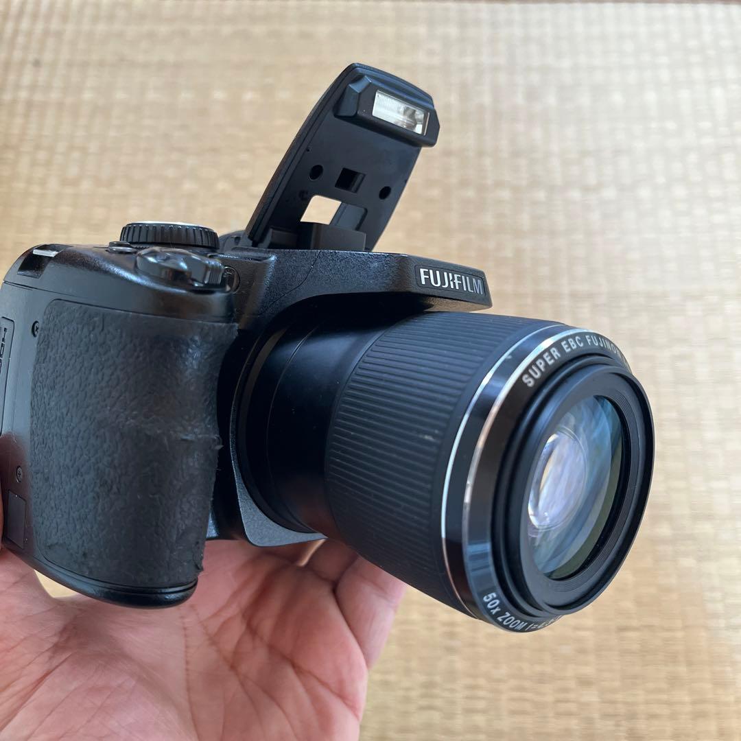 デジタルカメラ FUJIFILM FinePix S9800