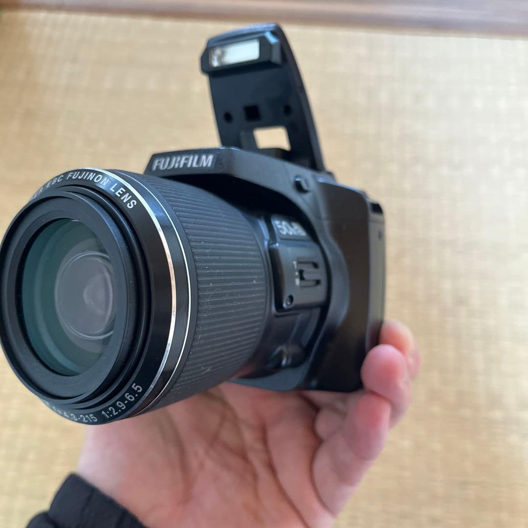デジタルカメラ FUJIFILM FinePix S9800