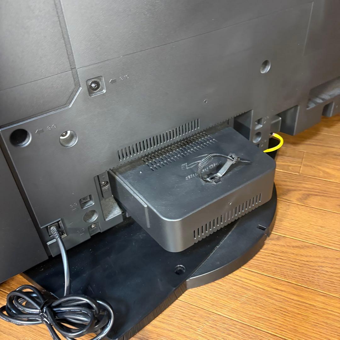 MITSUBISHI 三菱LCD-A50BHR8 50インチ HDD ブルーレイ