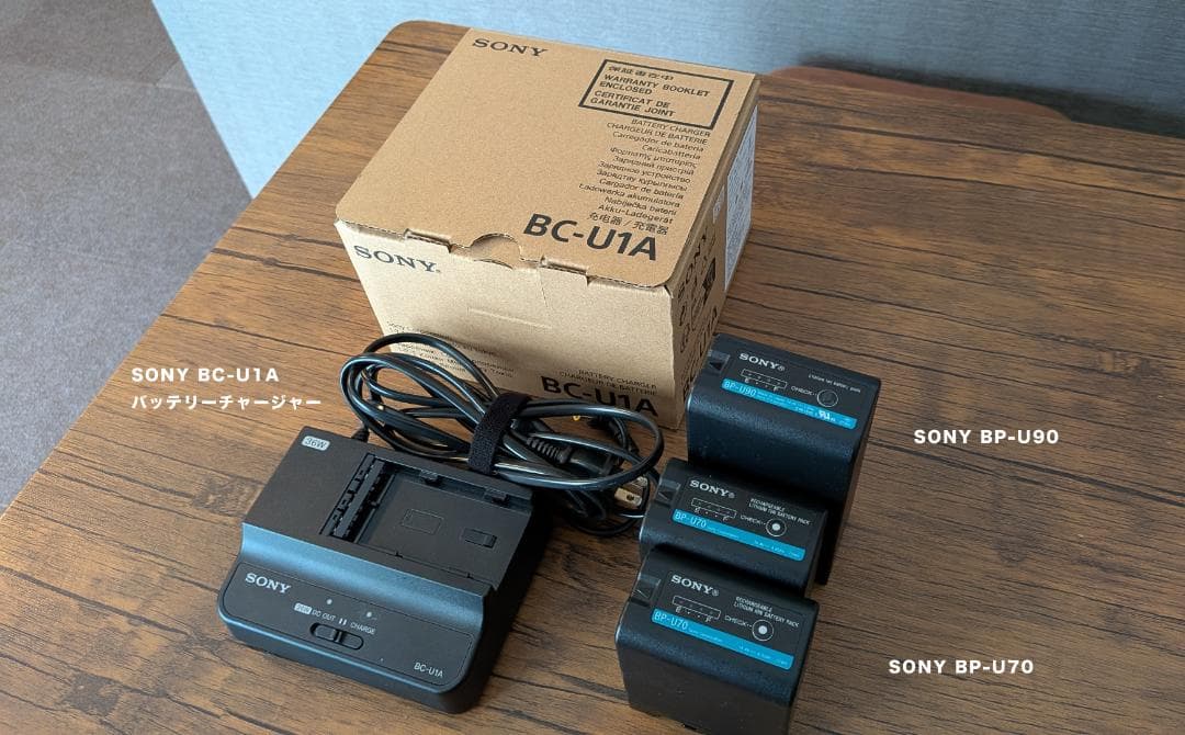 【お得セット】Blackmagic PYXIS 6K + ケージ + モニター