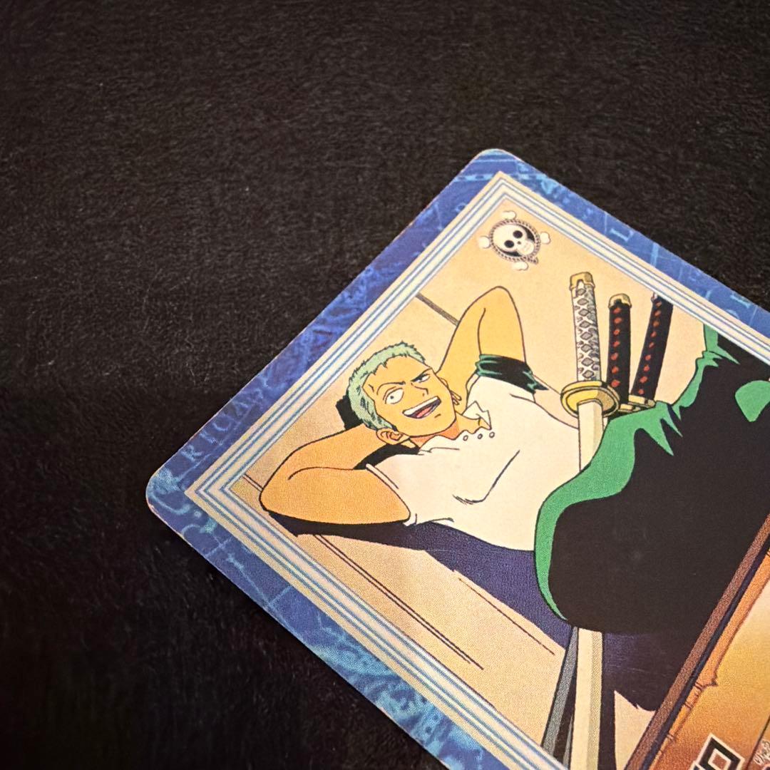 まとめ売り　ワンピース ハイパーバトル　ゾロ　6枚　トレーディングカード　レア