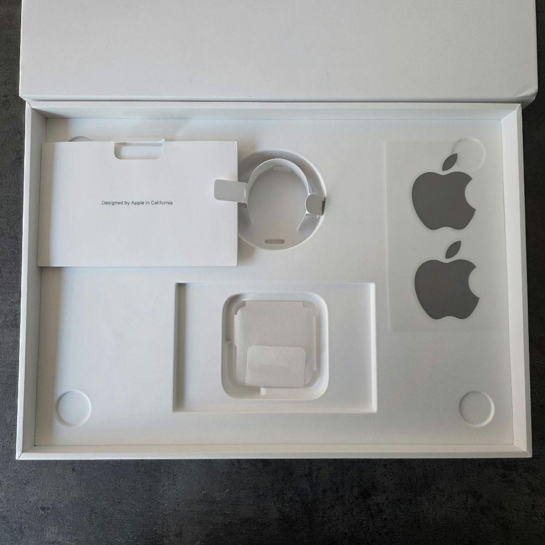 ま*ろ様 MacBook Air 13インチ M1 8GB 512GB スペース