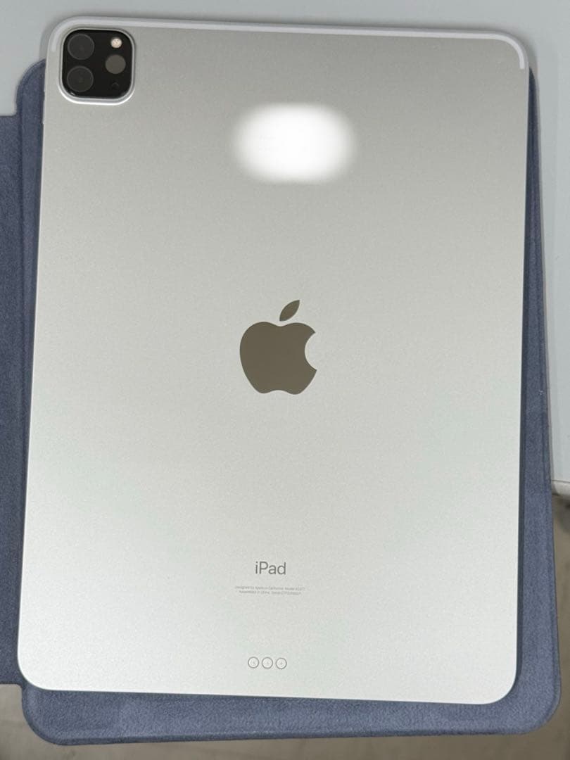 Apple iPad Pro 第3世代 256GB シルバー（刻印あり）