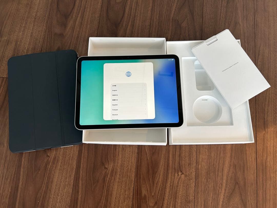 【新品同様】iPad 第10世代 64GB Wi-Fi Apple