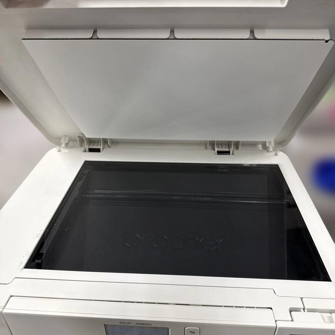 Brother DCP-J582N インクジェットプリンター コピー機 格安