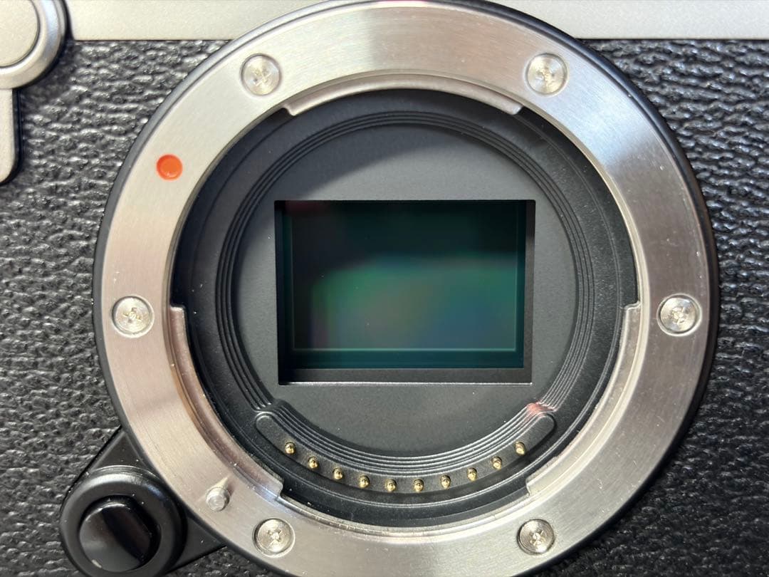 極美品約2800ショット Fujifilm X-Pro3 DRシルバー おまけ付