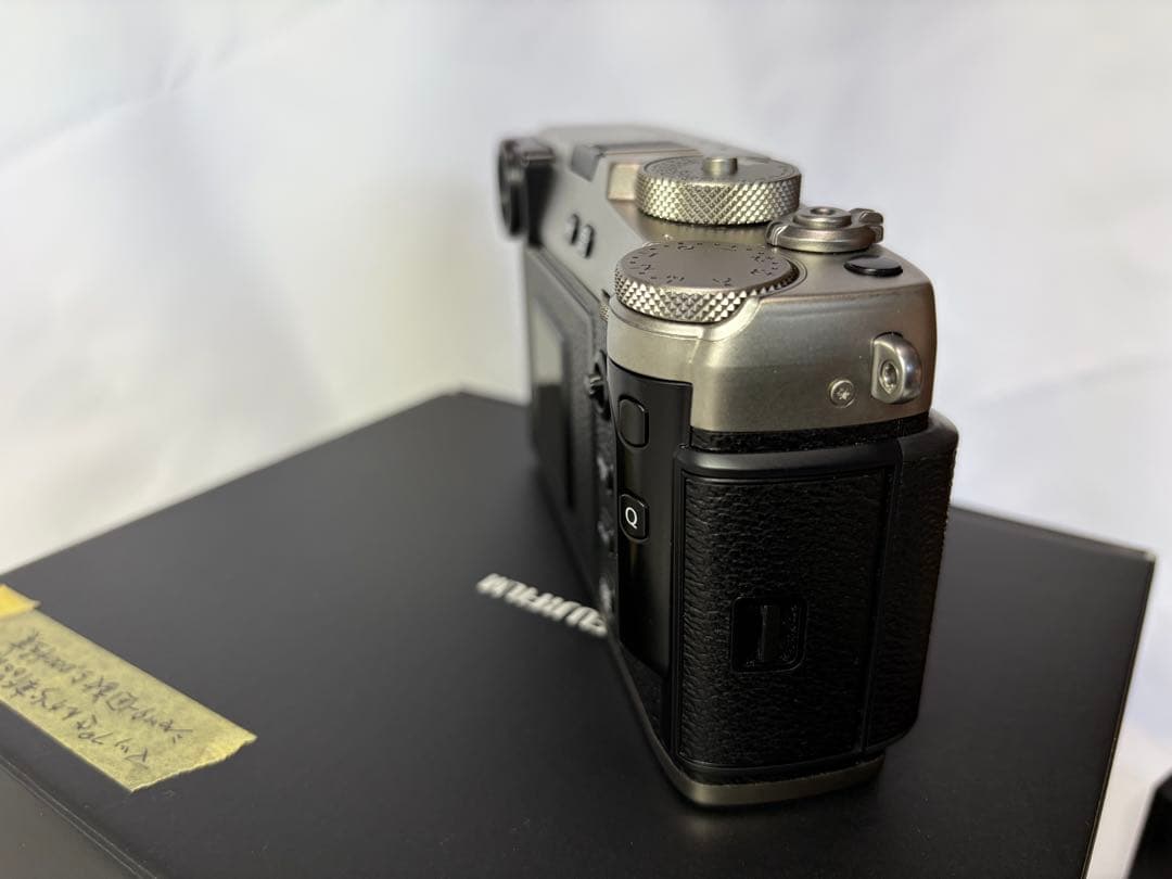 極美品約2800ショット Fujifilm X-Pro3 DRシルバー おまけ付