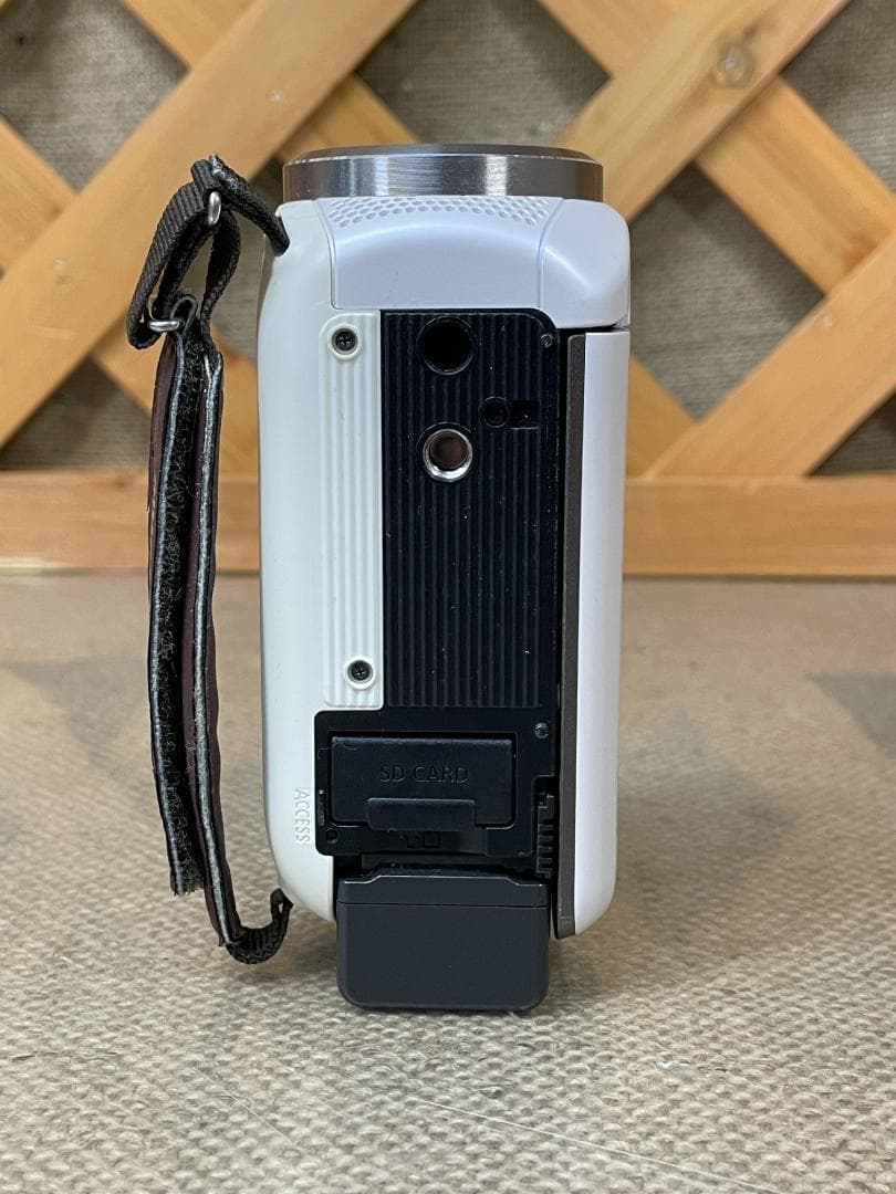 充電器なし Panasonic HC-V360MS 動作品 バッテリー2個付