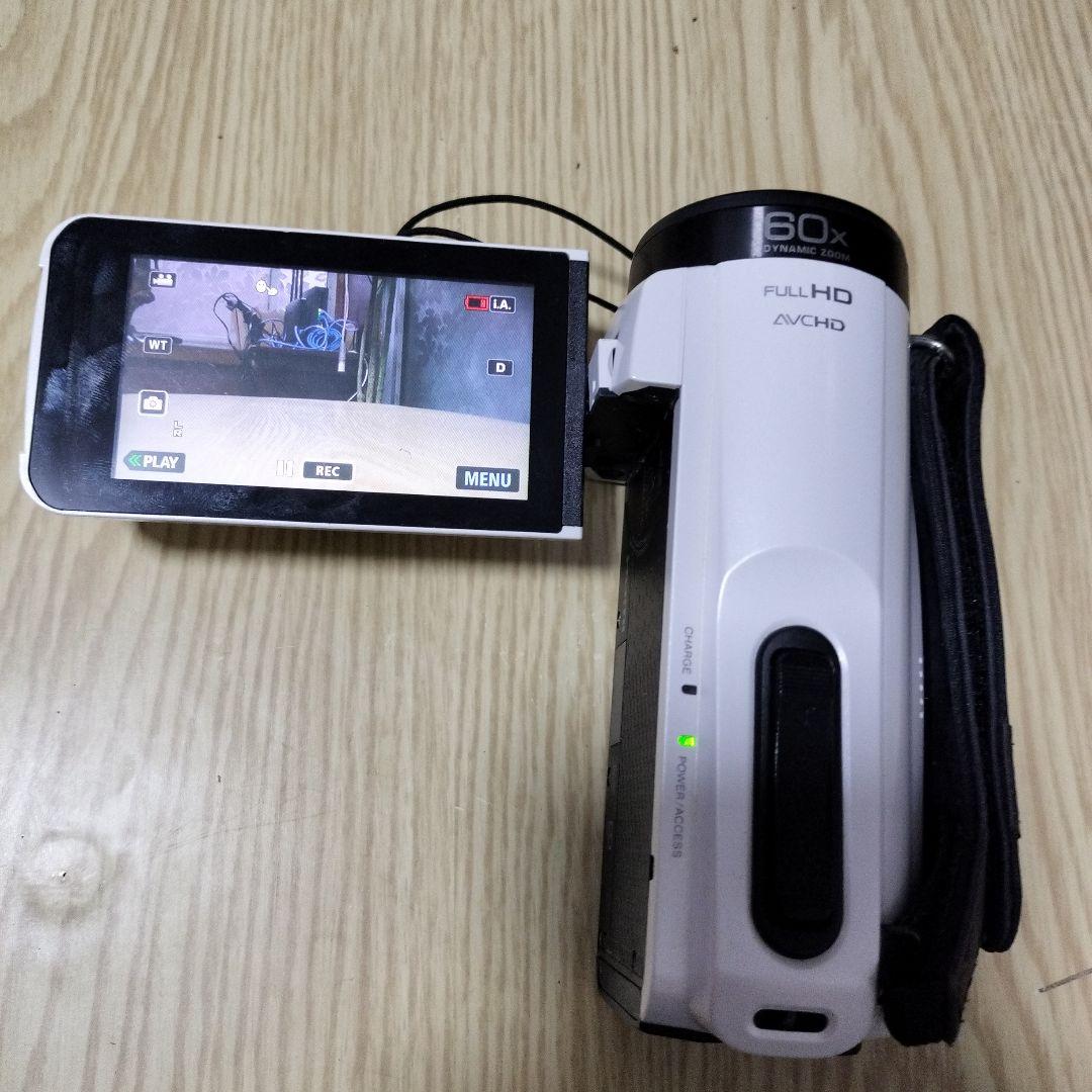 JVC フルHD コンパクトデジタルカメラ