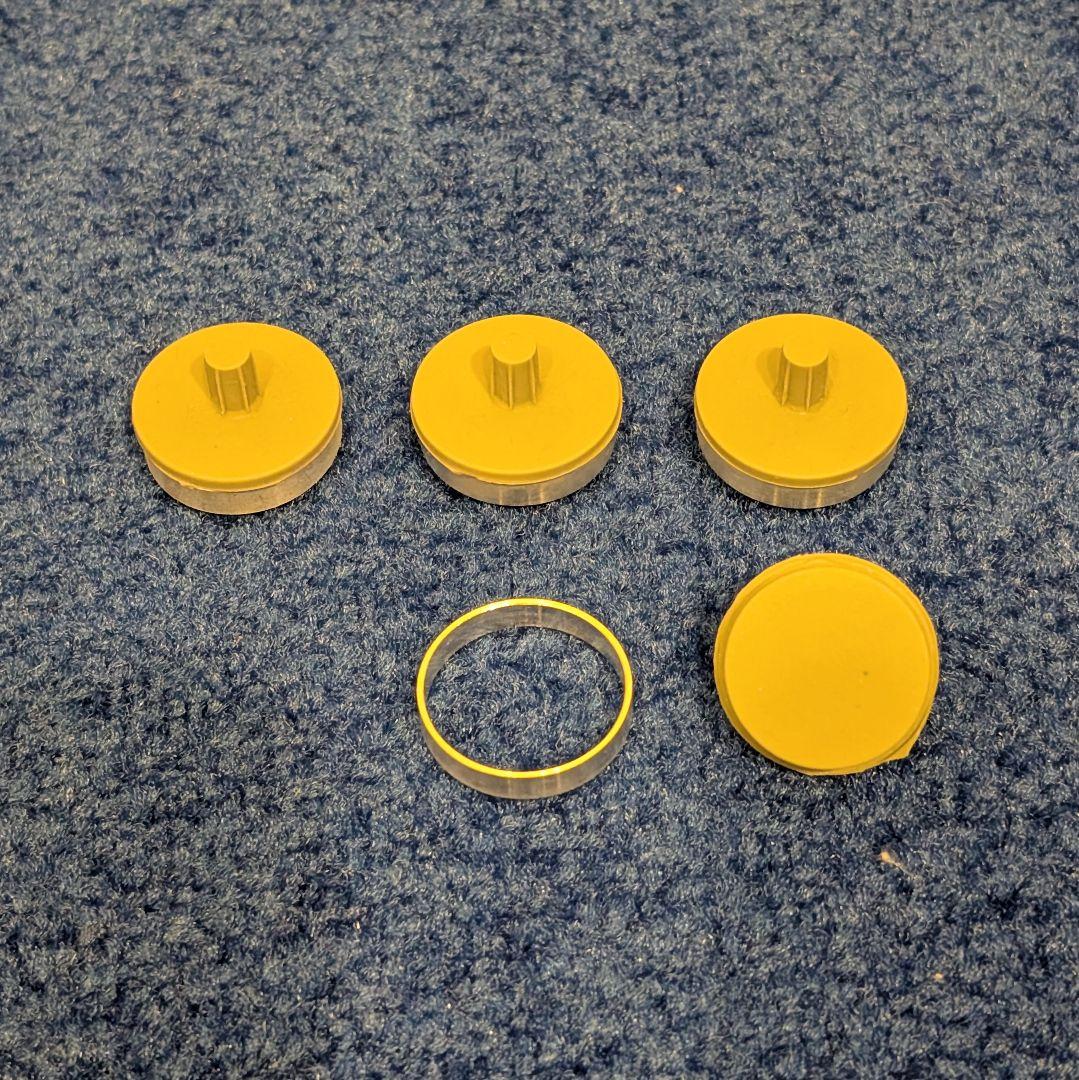 【送料込】GENEVA Sound System Model Sレッド　赤