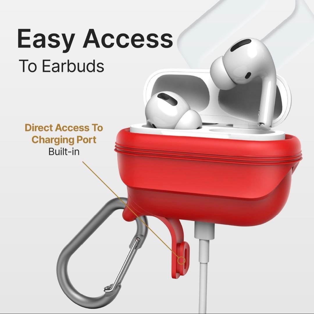 ⭐️AirPods Pro⭐️第2世代・第1世代用 防水保護ケース Catalyst