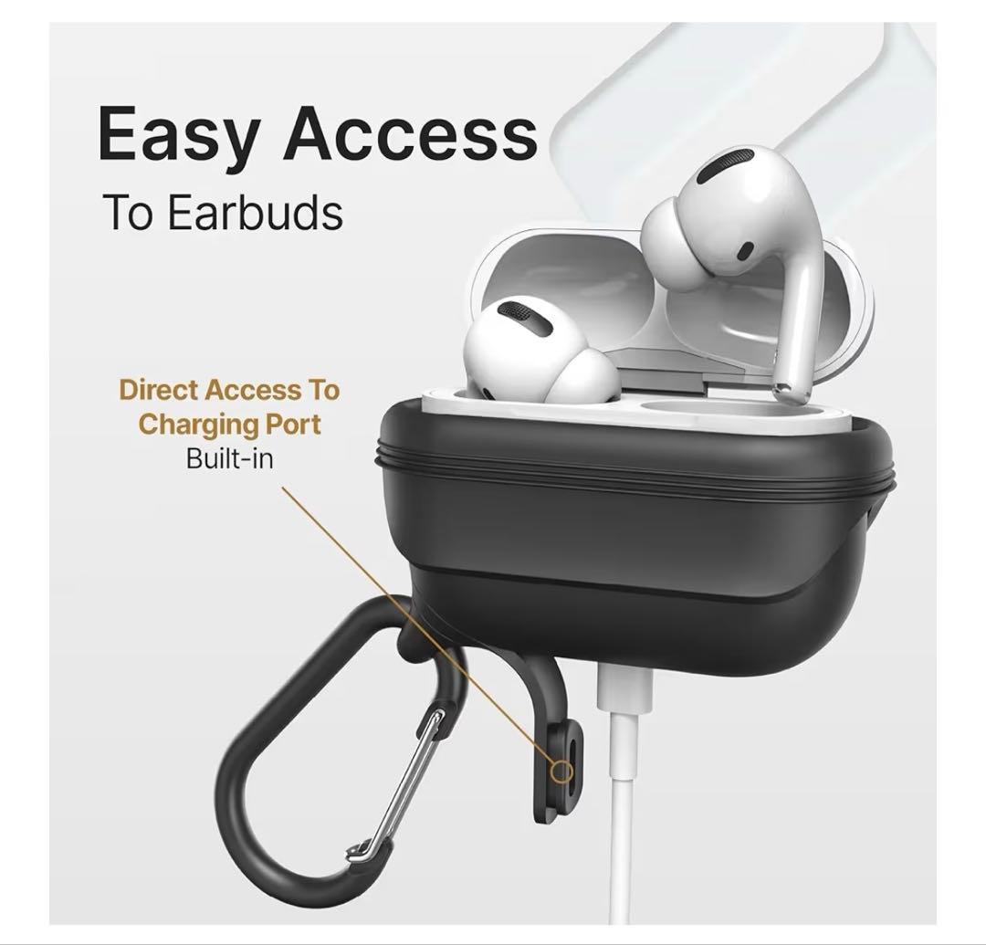 ⭐️AirPods Pro⭐️第2世代・第1世代用 防水保護ケース Catalyst