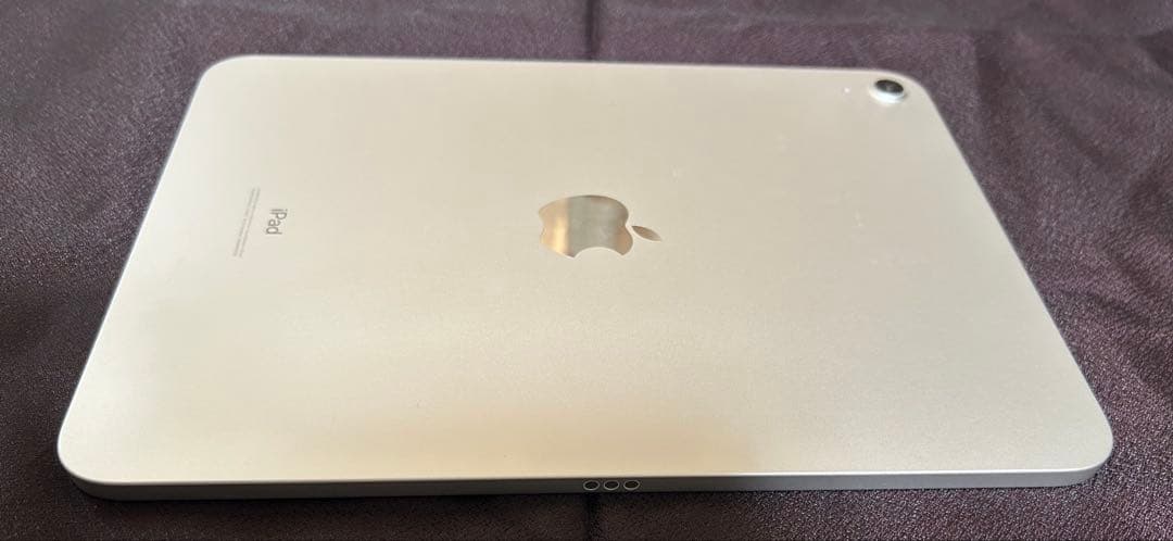 iPad (第10世代) 10.9インチ + Apple Pencil +ケース
