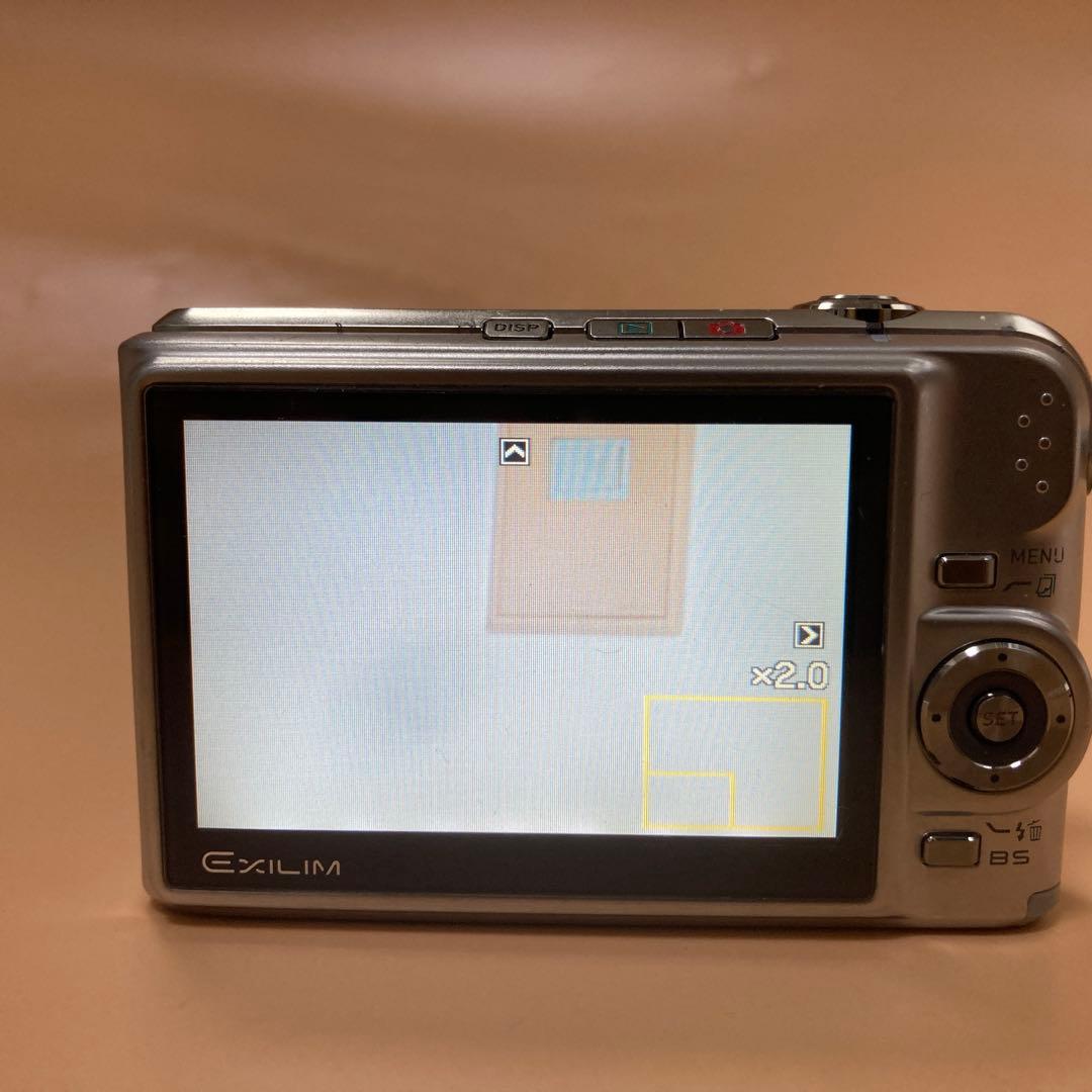 ⭐︎ＳＤカード付き⭐︎ CASIO EXILIM EX-Z1000 コンデジ