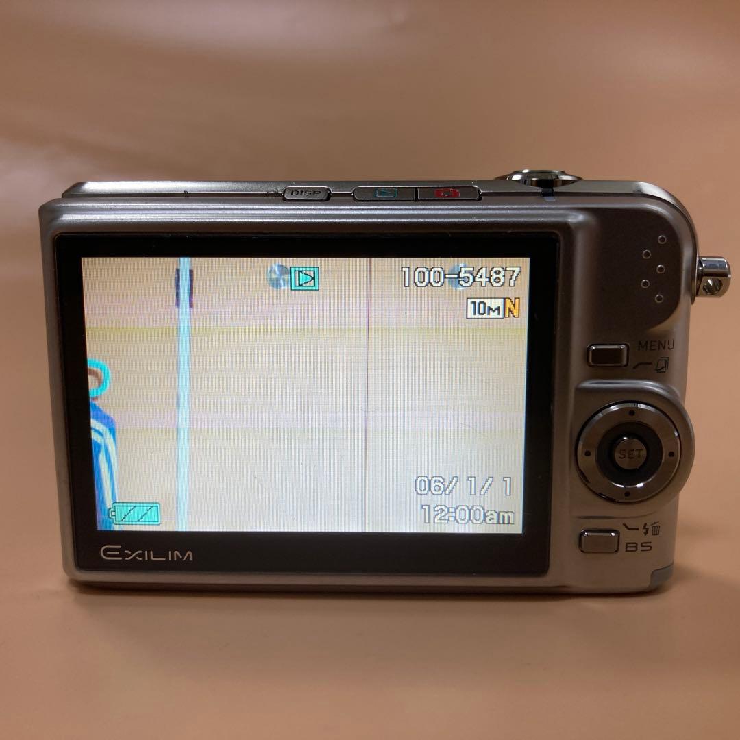 ⭐︎ＳＤカード付き⭐︎ CASIO EXILIM EX-Z1000 コンデジ