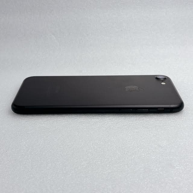 【美品】iPhone7 128GB マットブラック スマートフォン 本体