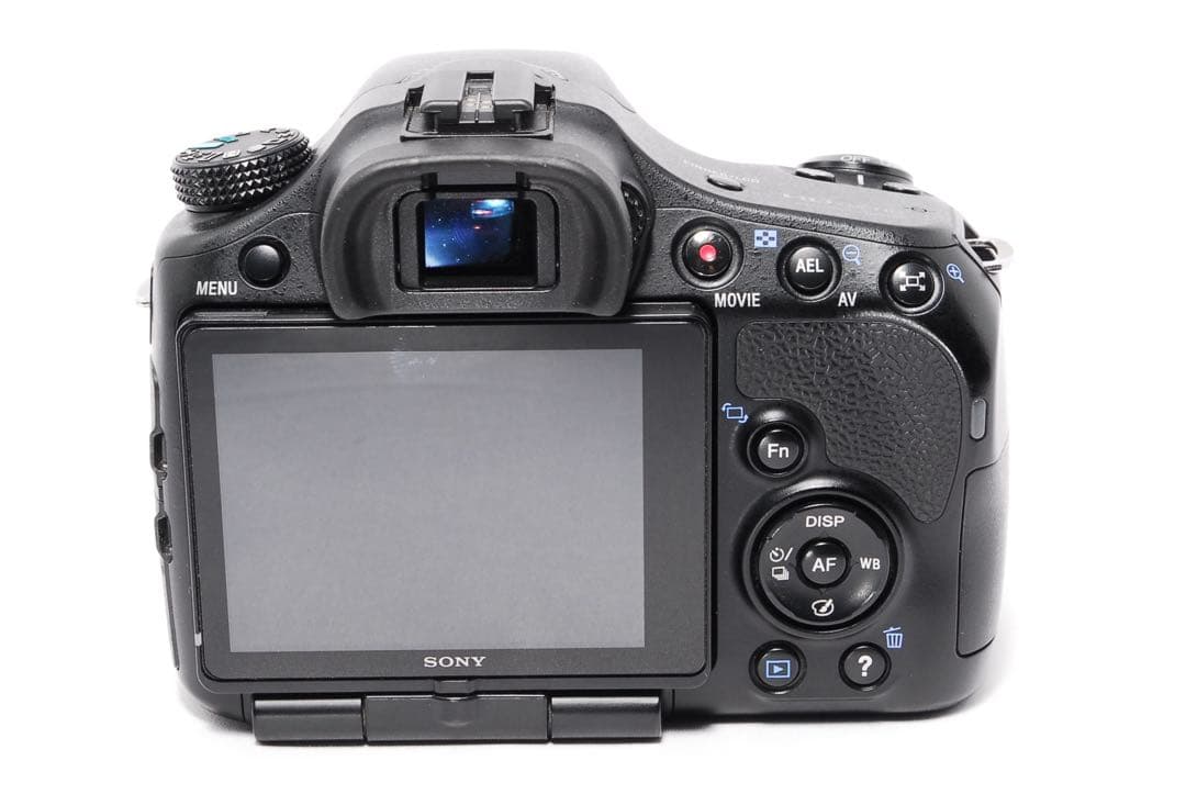 SONY α65◆ショット数少なめ◆元箱＆カメラバッグ付き◆一眼レフカメラ◆美品