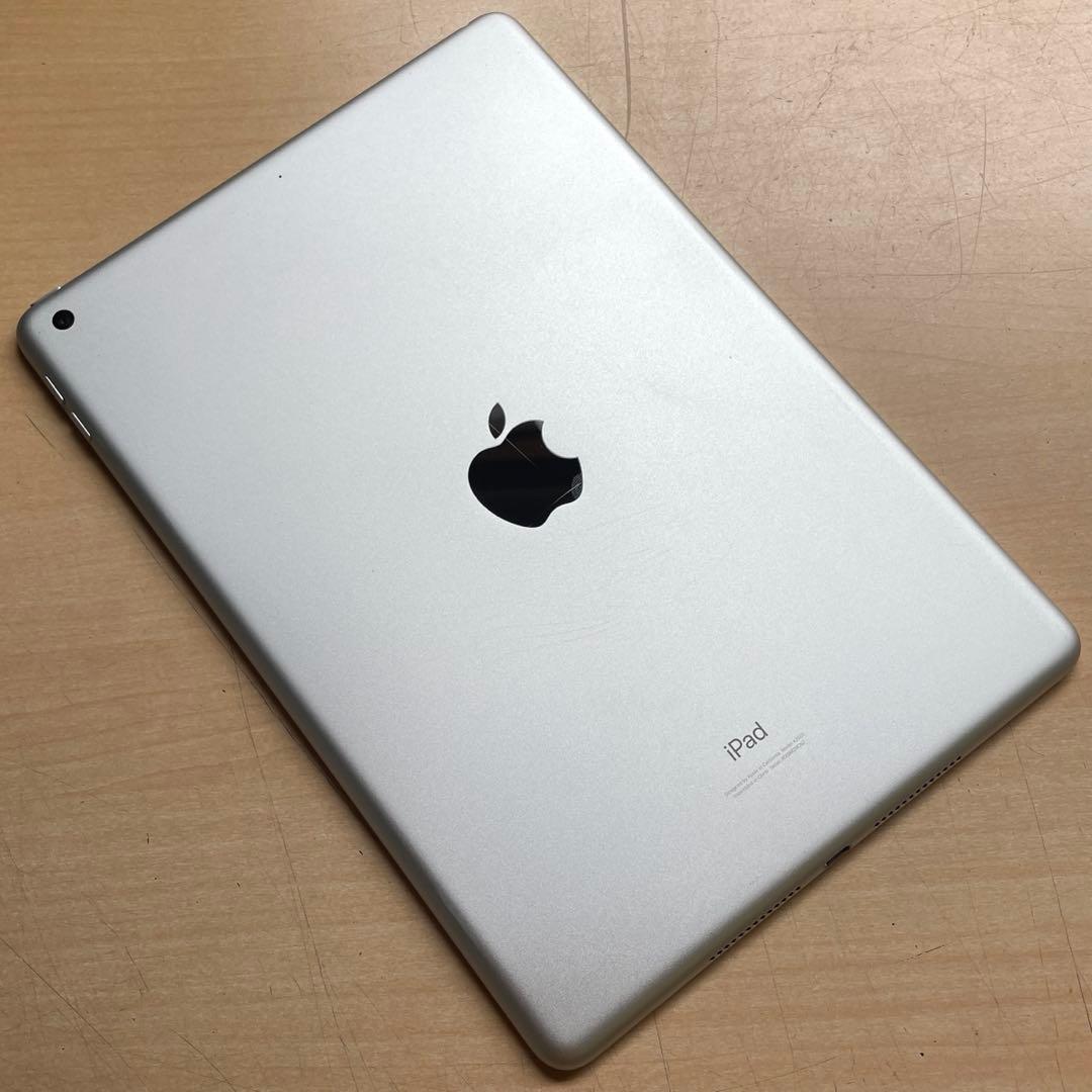 iPad 第9世代　A2602　Wi-Fi シルバー　64GB ジャンク品