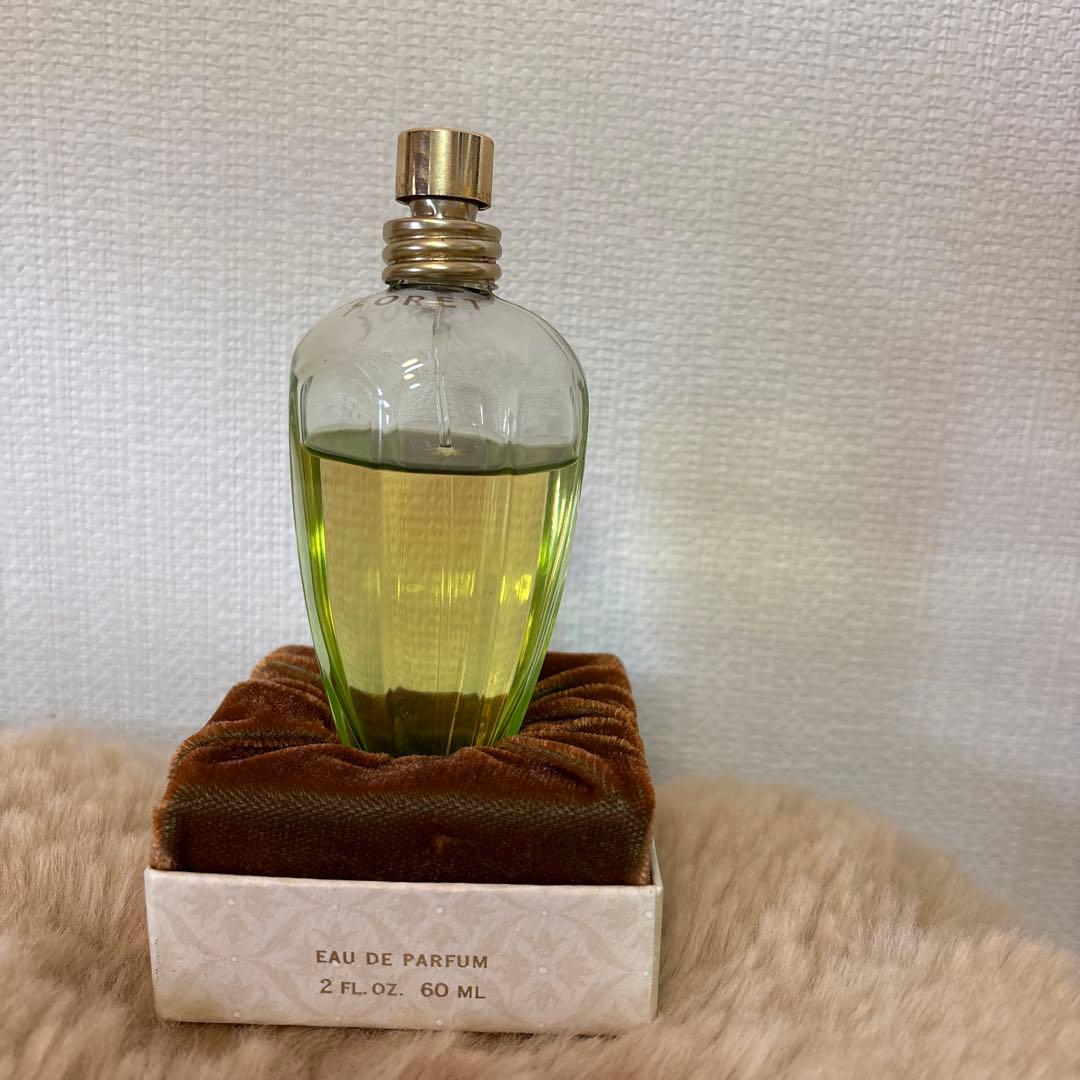 廃盤レイジースーザン　オードパルファム　フローレ FLORET