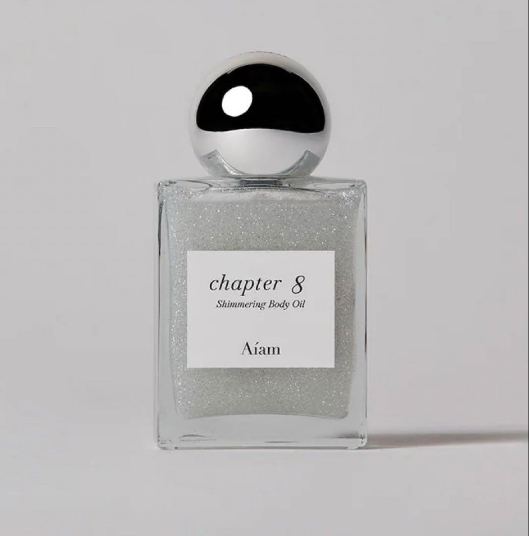香水(ユニセックス) Aiam chapter 8 Shimmering Body Oil 50ml
