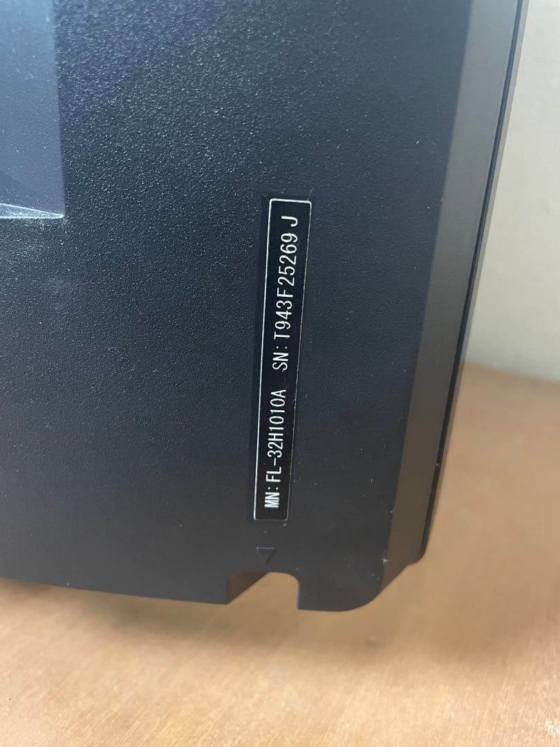FUNAI FL-32H1010 32インチテレビ