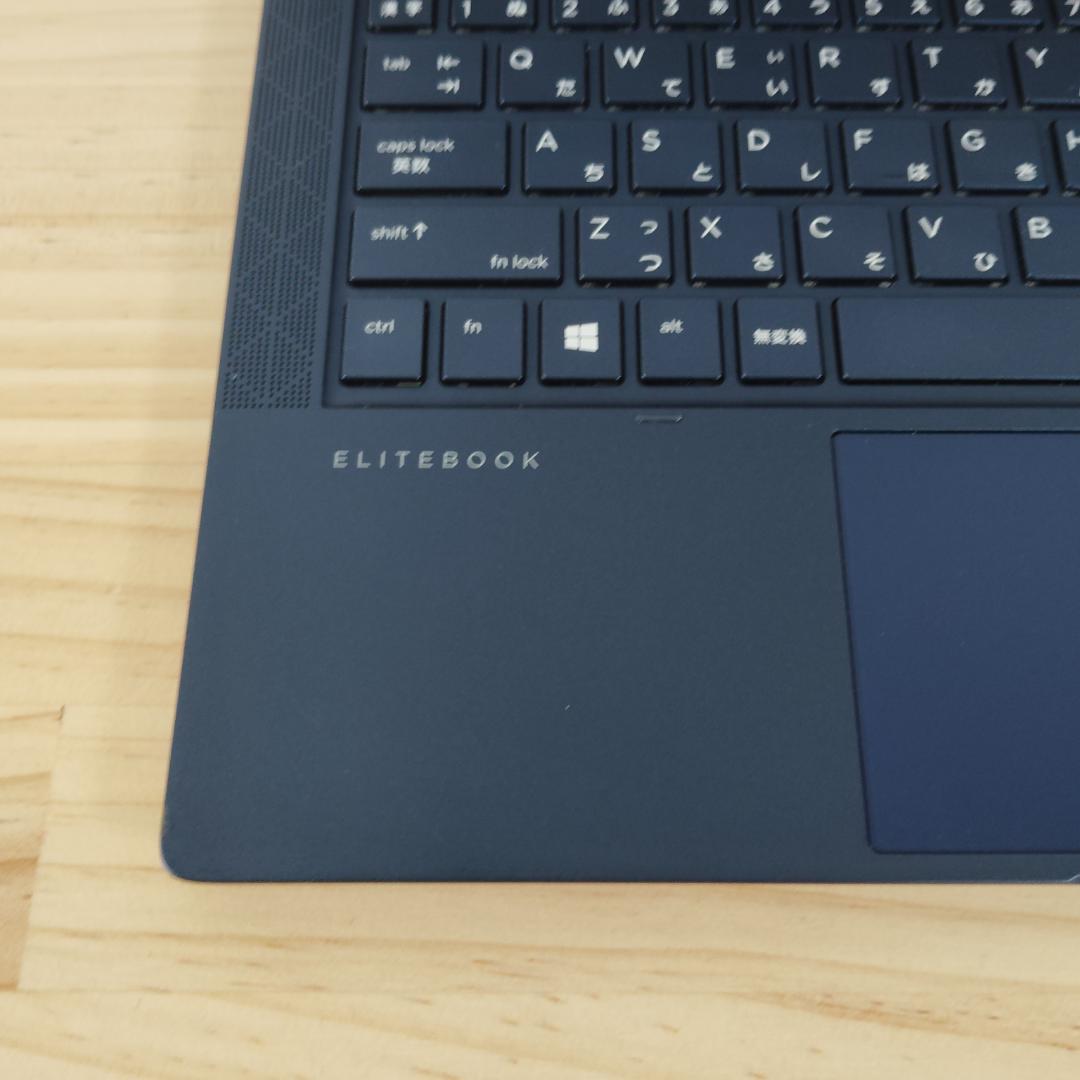 美品 HP Elite Dragonfly i7搭載 16GB 512GB