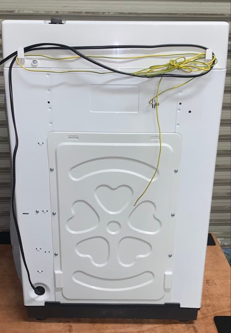 3h7. IAW-T451 縦型洗濯機 2021年製　 アイリスオーヤマ
