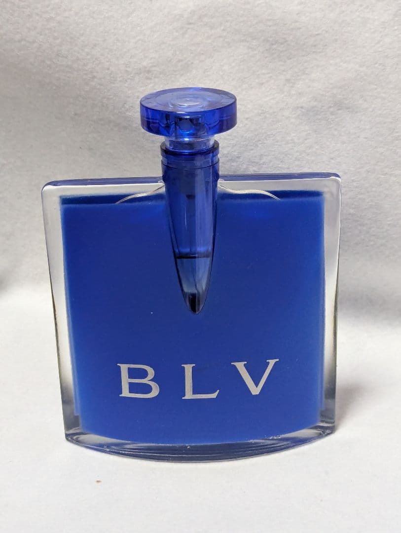 廃盤希少ブルガリブルーオードパルファム75ml
