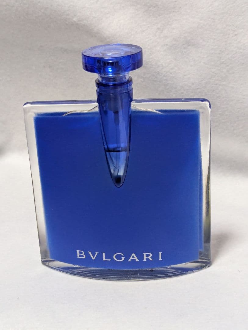 廃盤希少ブルガリブルーオードパルファム75ml