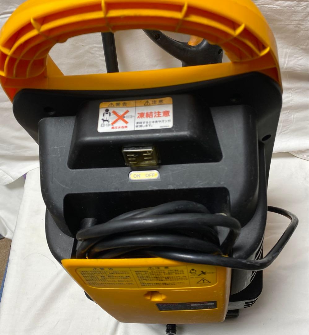 RYOBI/リョービ 高圧洗浄機 AJP-1410A