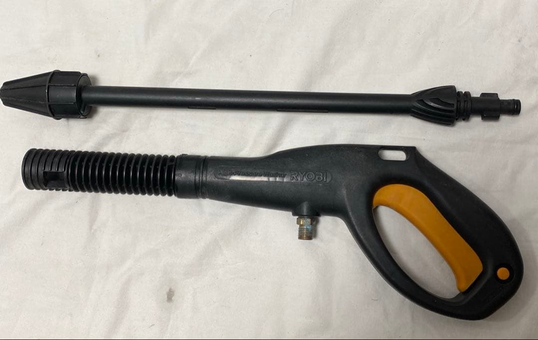 RYOBI/リョービ 高圧洗浄機 AJP-1410A