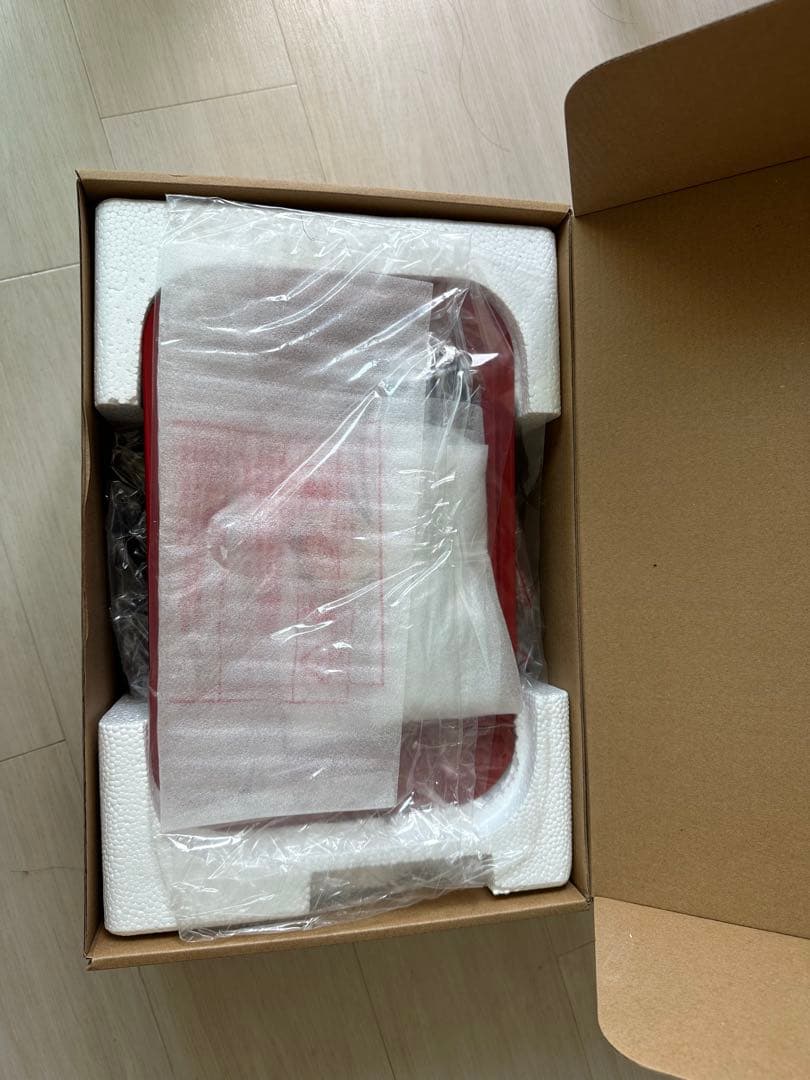 【新品】BRUNO ブルーノコンパクトホットプレート　RED