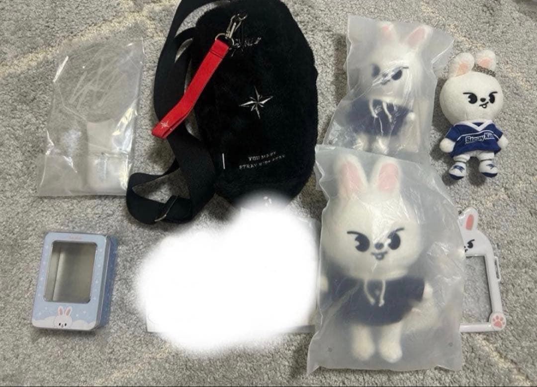 値下げ可　straykidsリノLeeKnowトレカグッズまとめ売り約550点