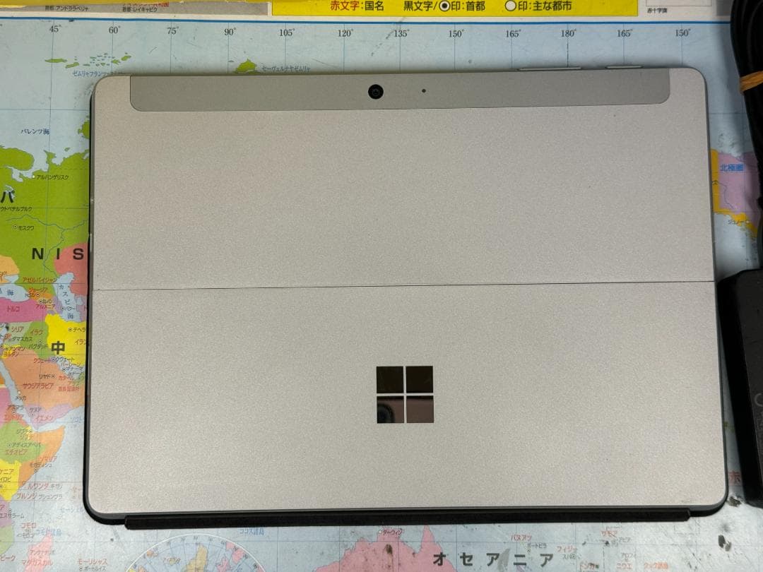 Surface Go 2 10.5型 8GB Office2024 タブレット