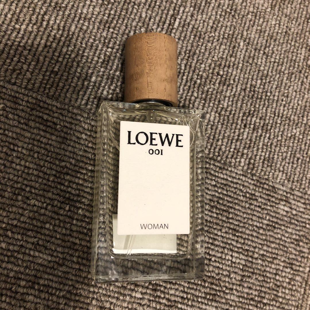 LOEWE 001 WOMAN お値下げ