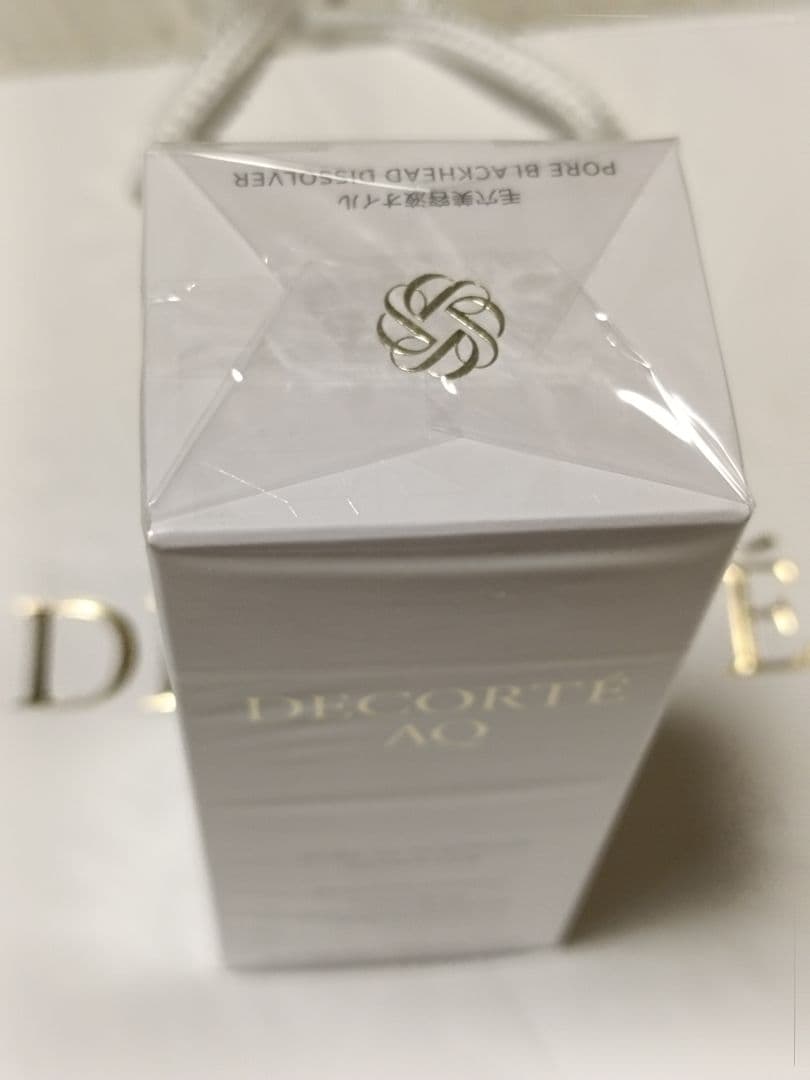 美容液 DECORTE AQ PORE BLACKHEAD DISSOLVER 40mL