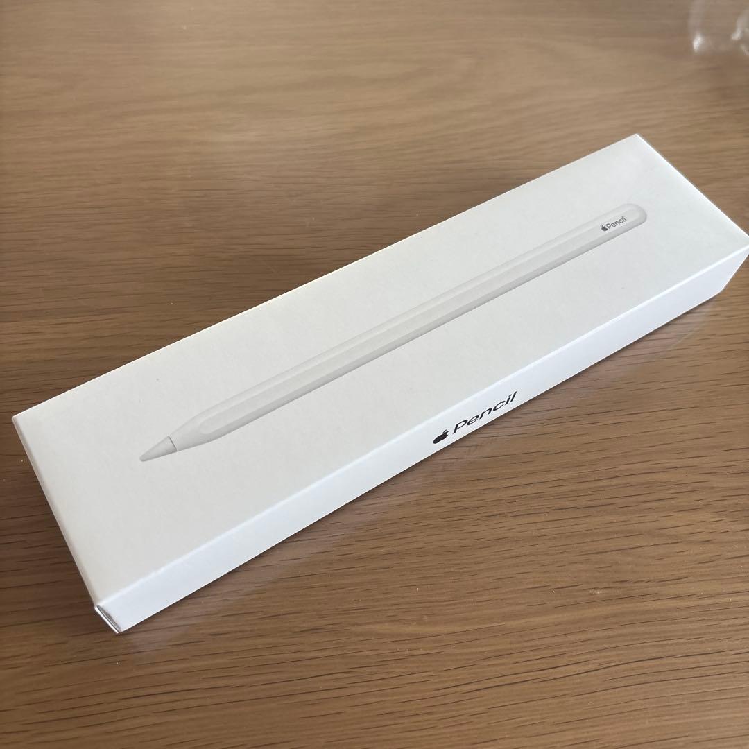 【純正】 Apple Pencil（第2世代） MU8F2J/A