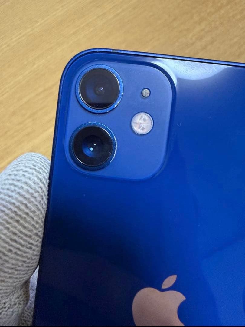 Apple iPhone 12 mini 本体