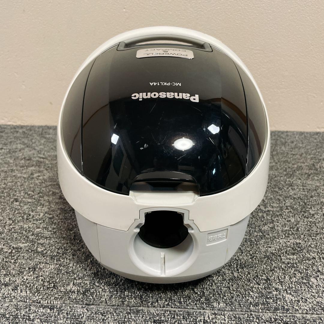 Panasonic MC-PKL14A-K 紙パック　掃除機　2013年製