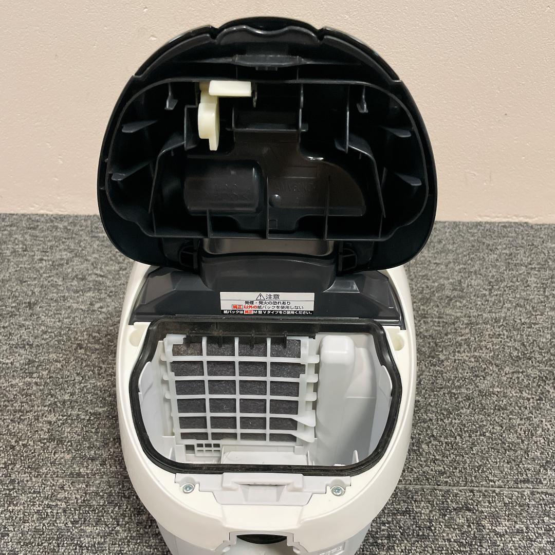 Panasonic MC-PKL14A-K 紙パック　掃除機　2013年製